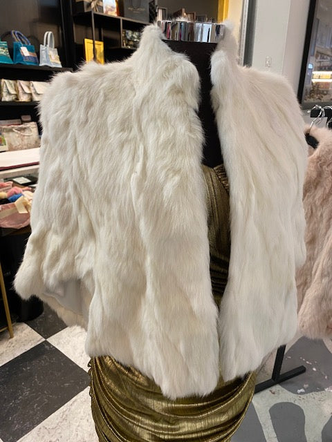 Fur Cape