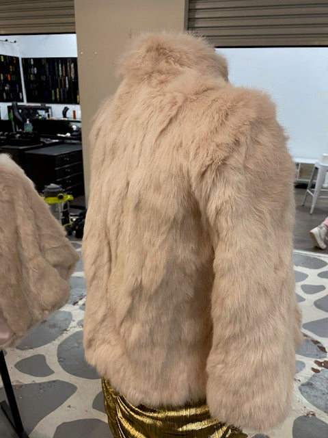 Fur Cape