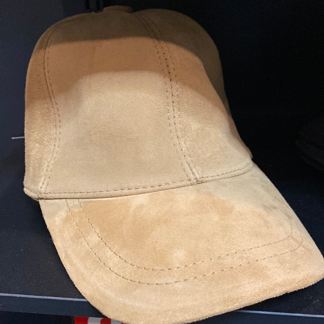 Leather Caps 23