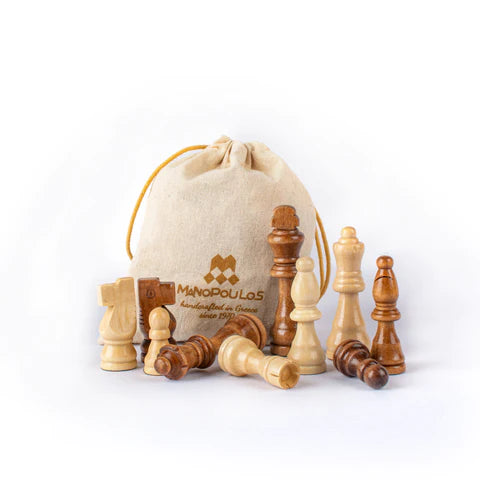 Chess and Backgammon
