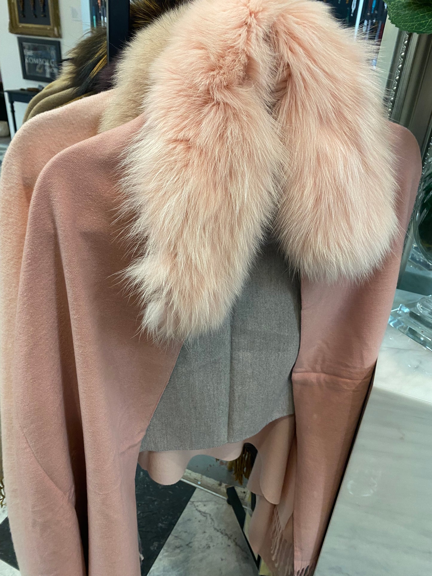 Cashmere Wrap