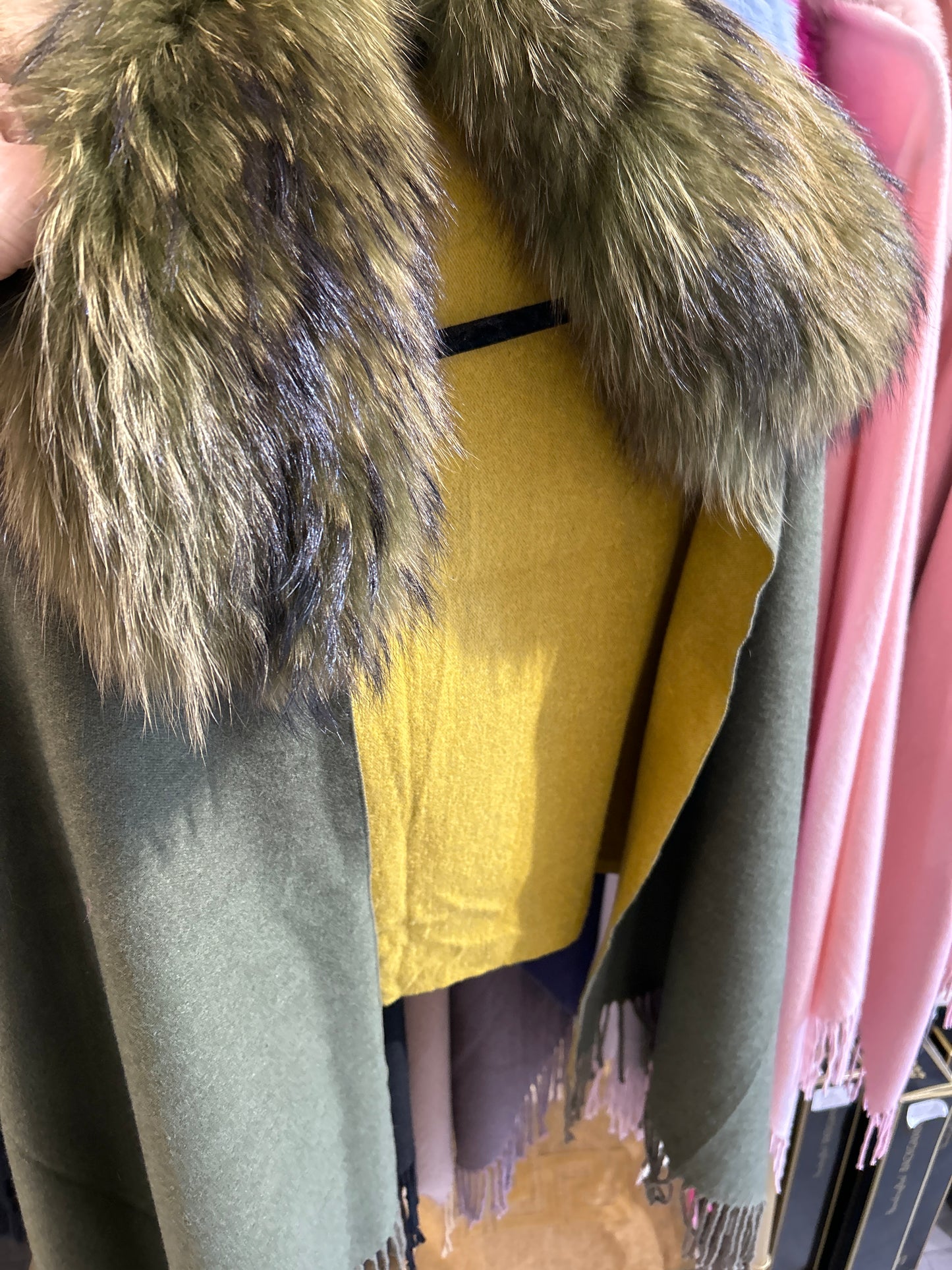 Cashmere Wrap