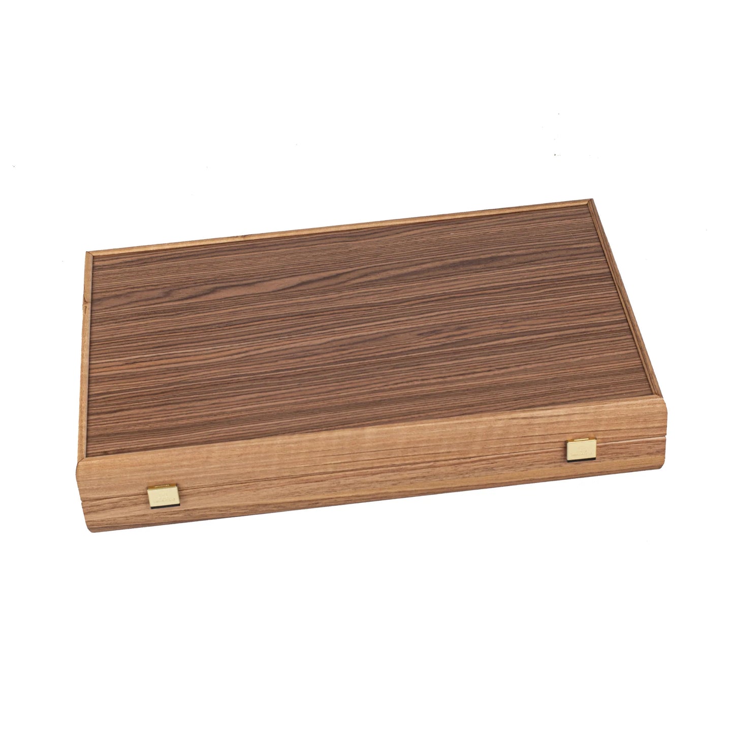 American Walnut in Blue, Red & Green