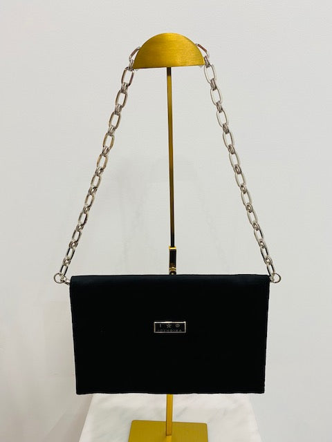 Purse Clutch Bag ( Greek Meander)