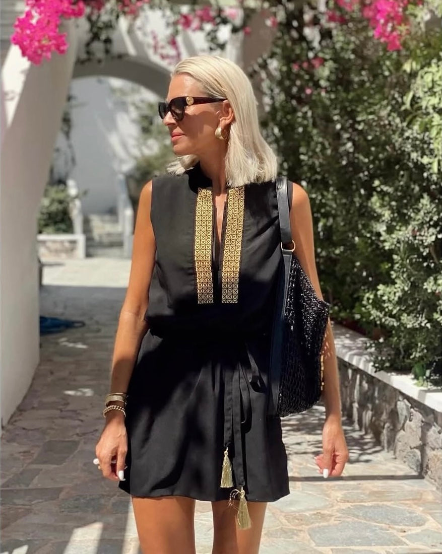 Grecian Dresses 25