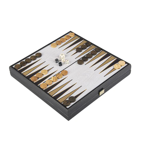 4 in 1 Combo Chess, Backgammon, Ludo, Snakes & Ladders