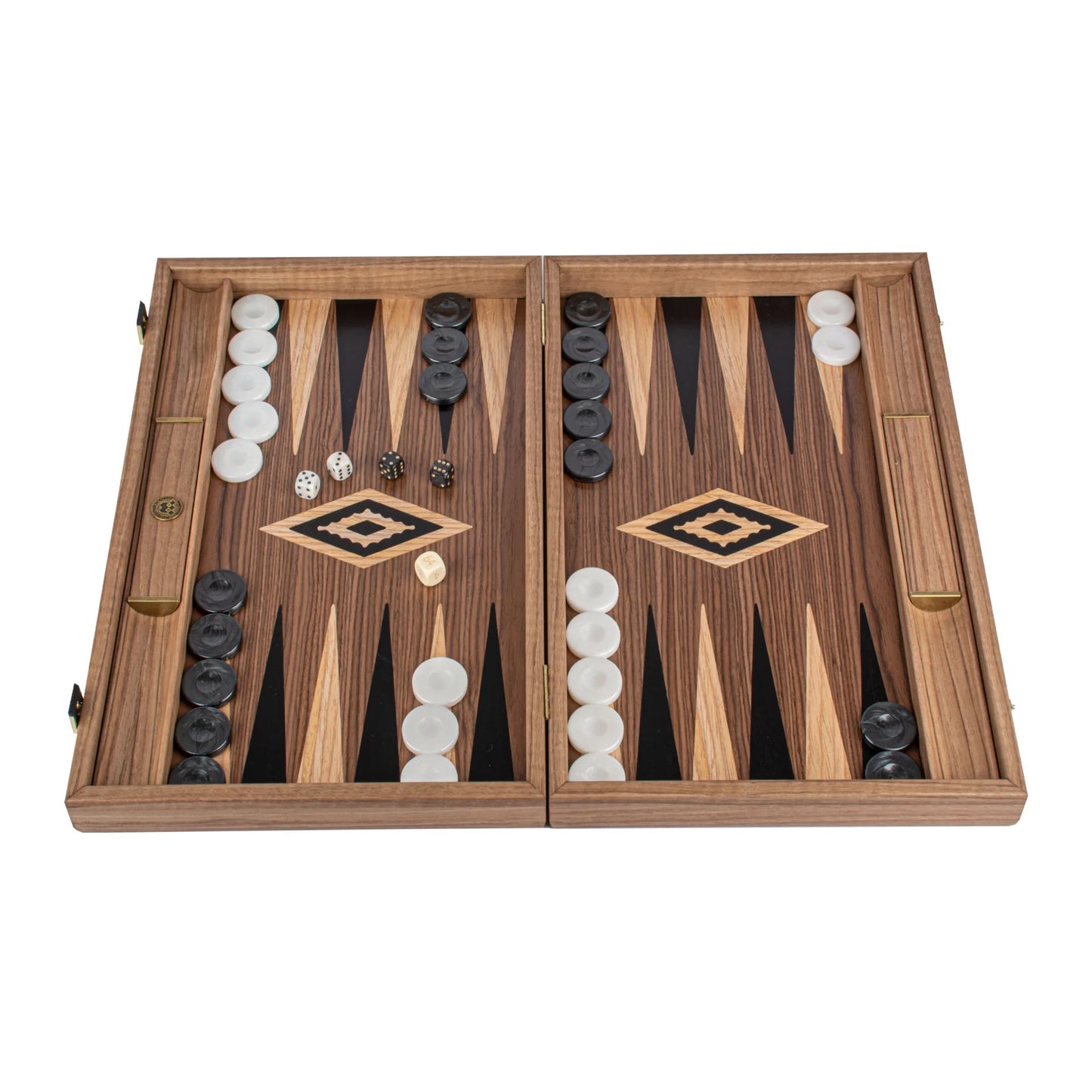 American Walnut Travel Size
