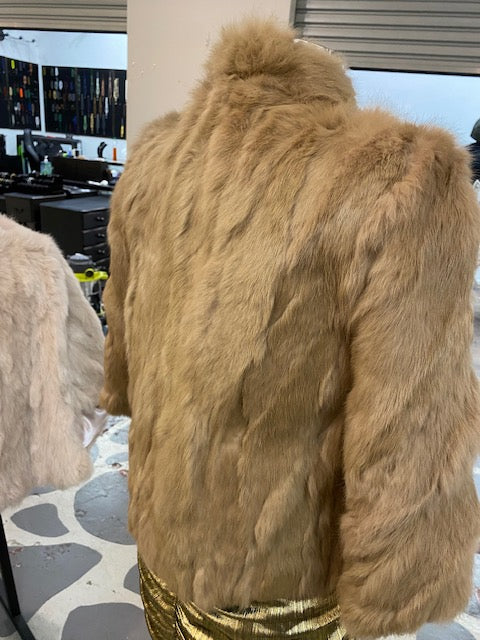 Fur Cape