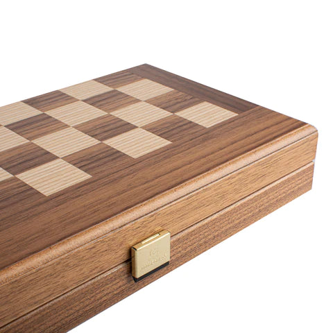 Chess and Backgammon