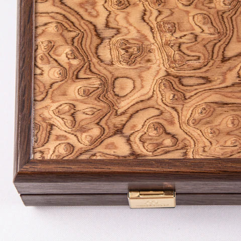Walnut Burl (without side tracks)