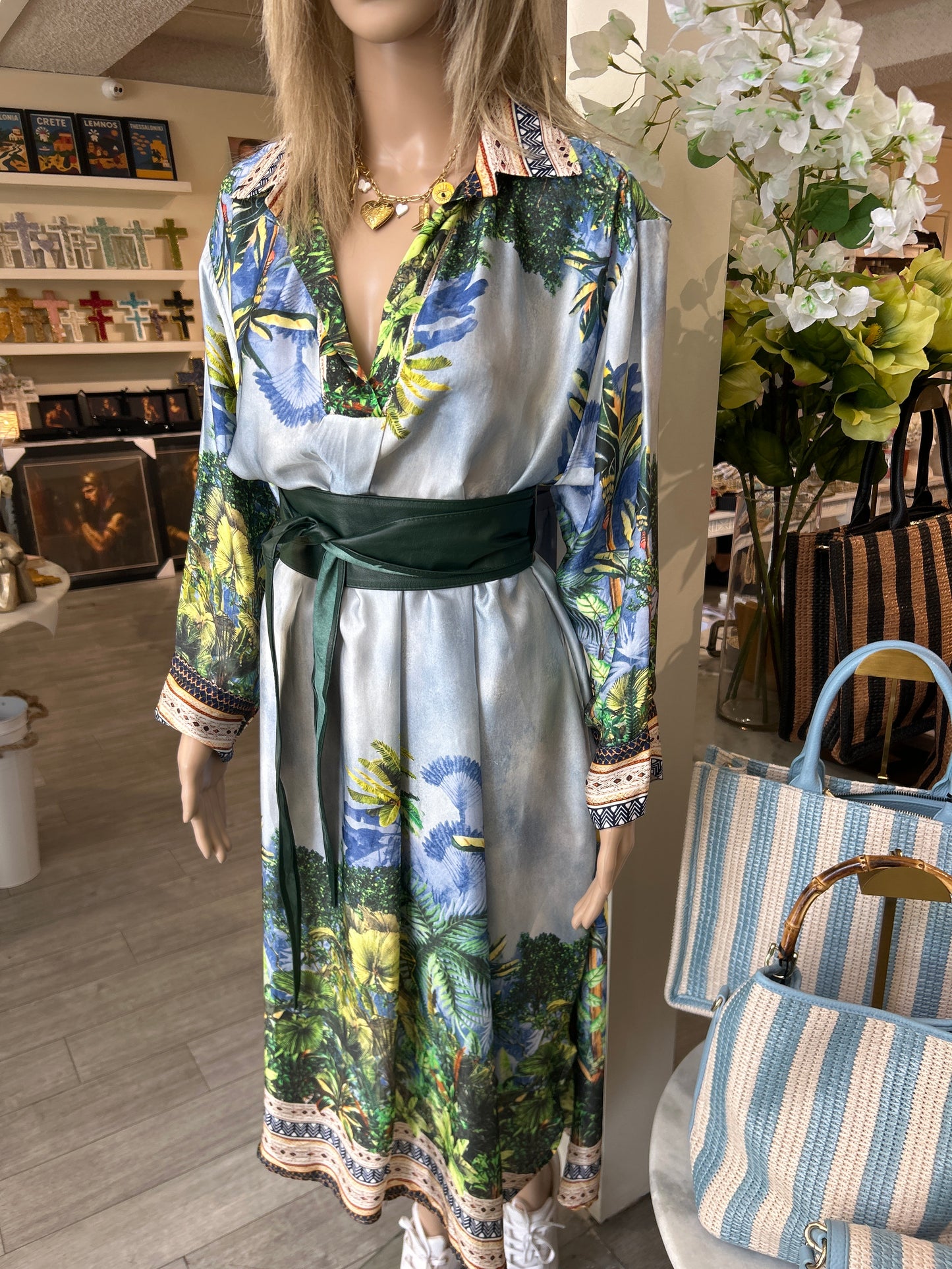 The Destination Dress