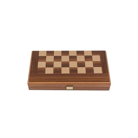 Chess and Backgammon