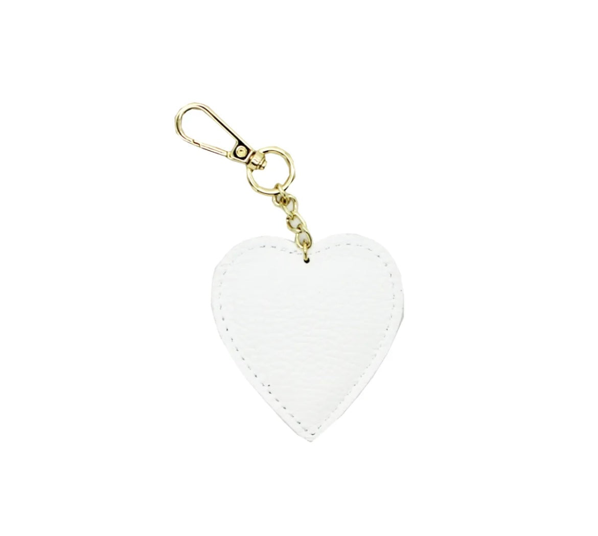 Love Heart Key ring