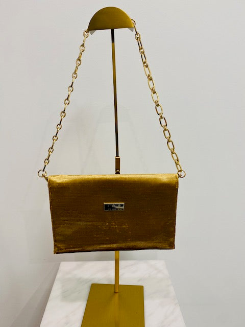Purse Clutch Bag ( Greek Meander)