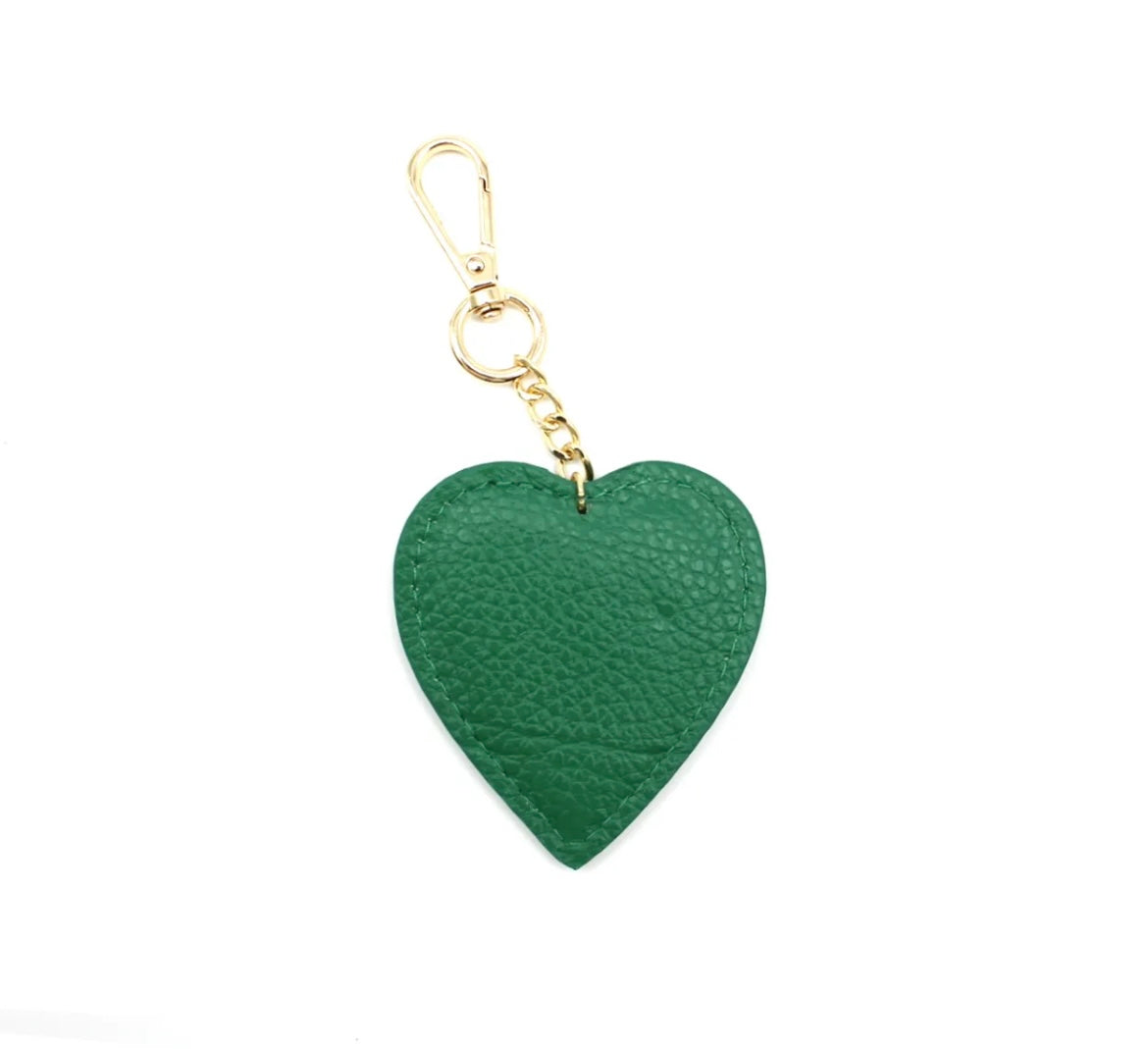 Love Heart Key ring