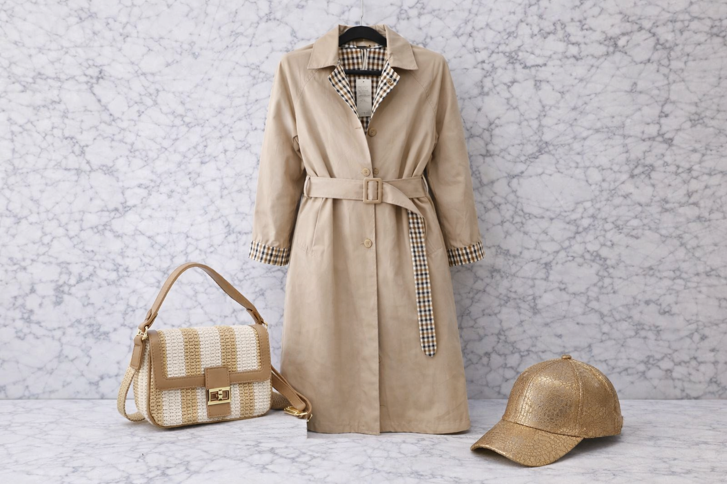 Trench Coats