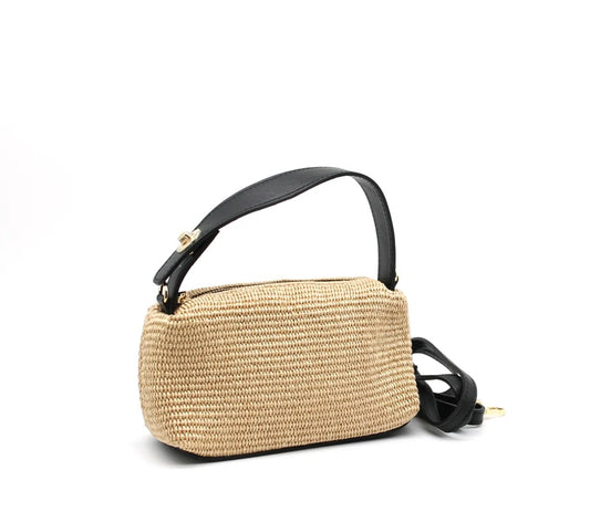 Woven & Leather bags