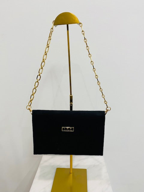 Purse Clutch Bag ( Greek Meander)