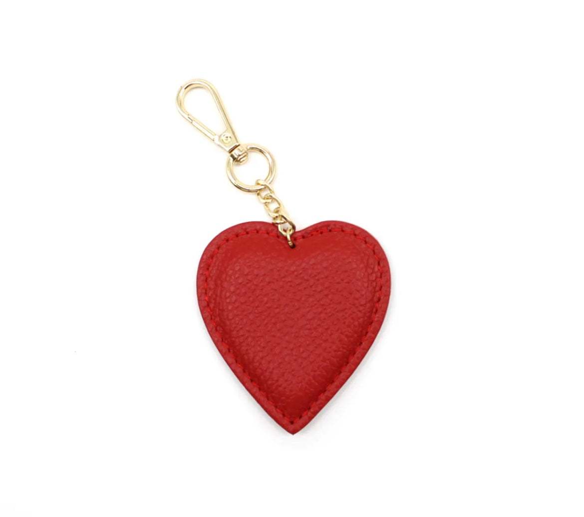Love Heart Key ring