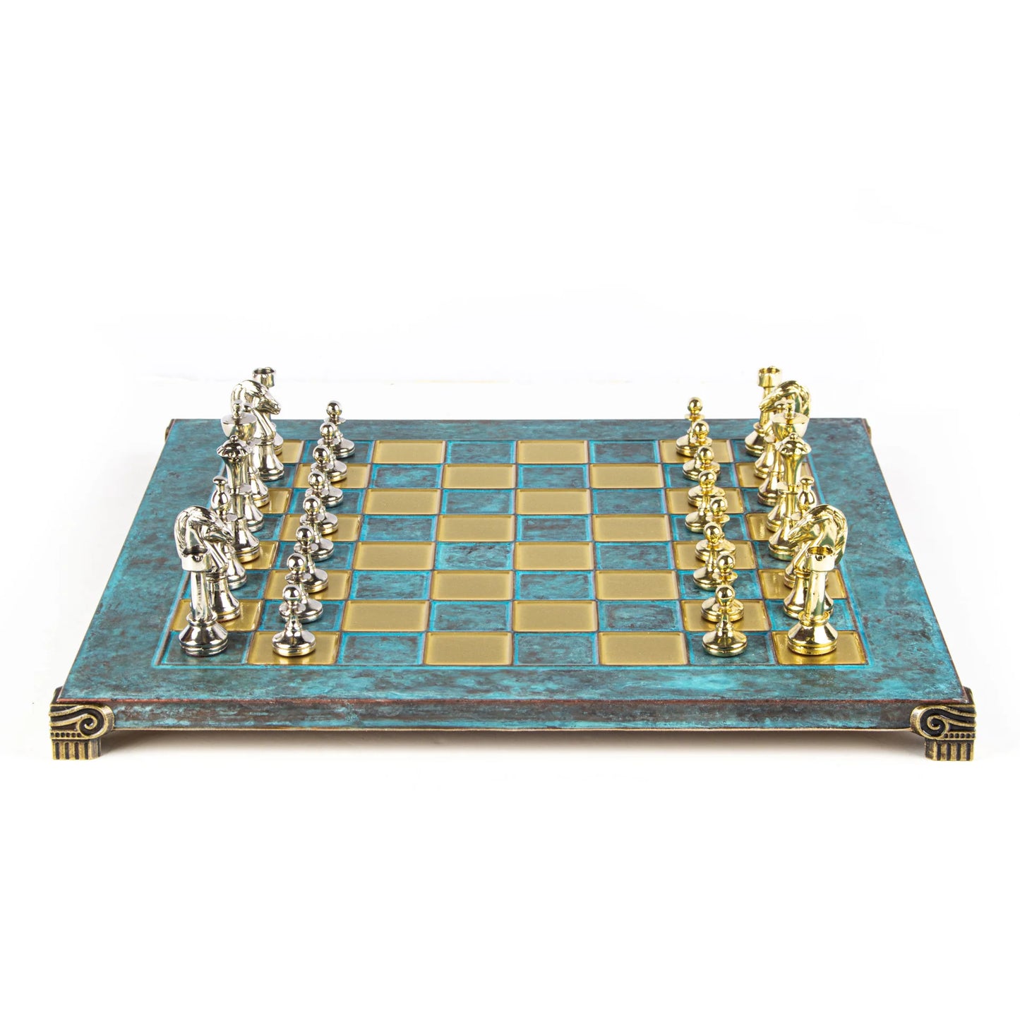 Classic Staunton 36x36cm