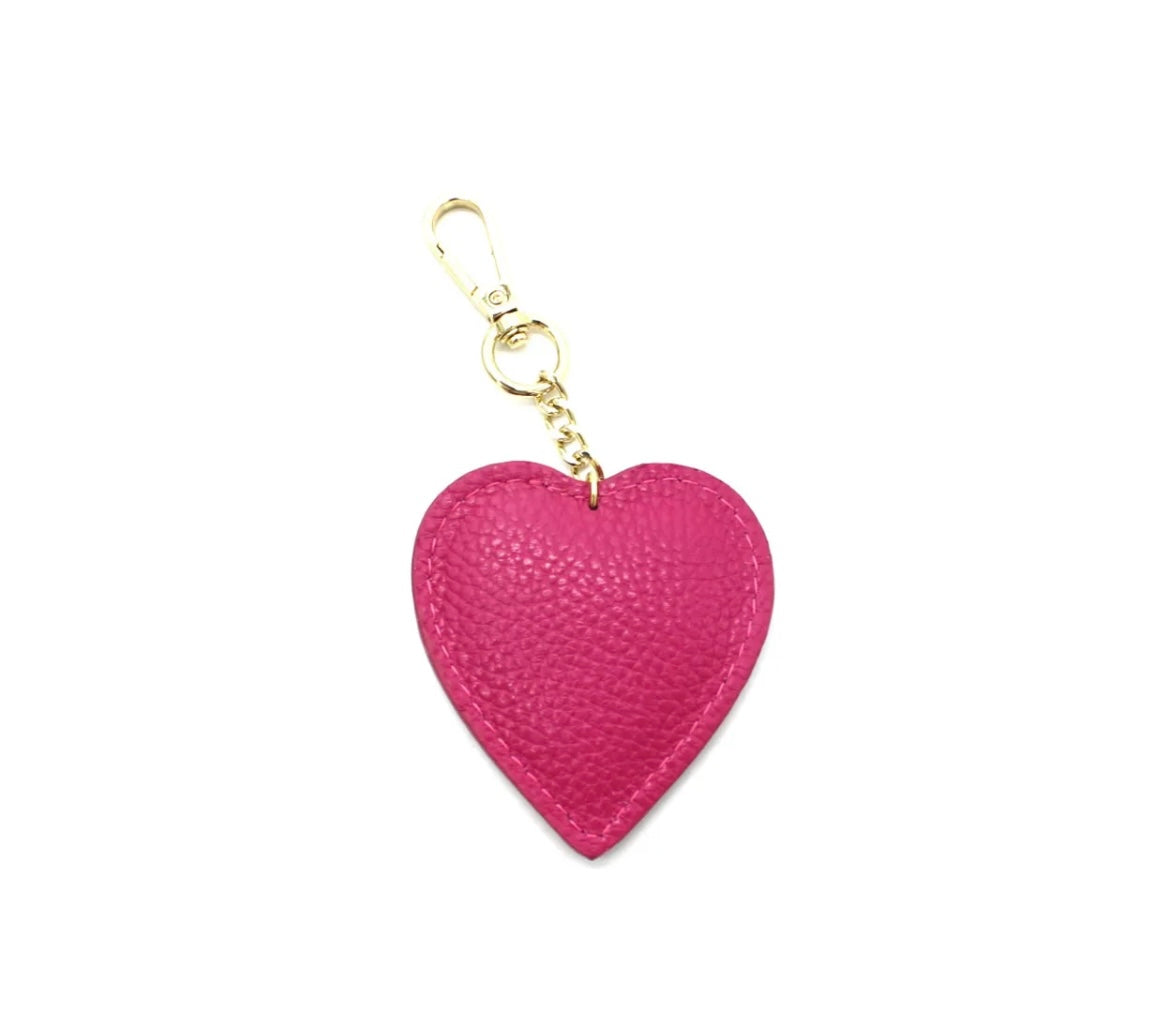 Love Heart Key ring