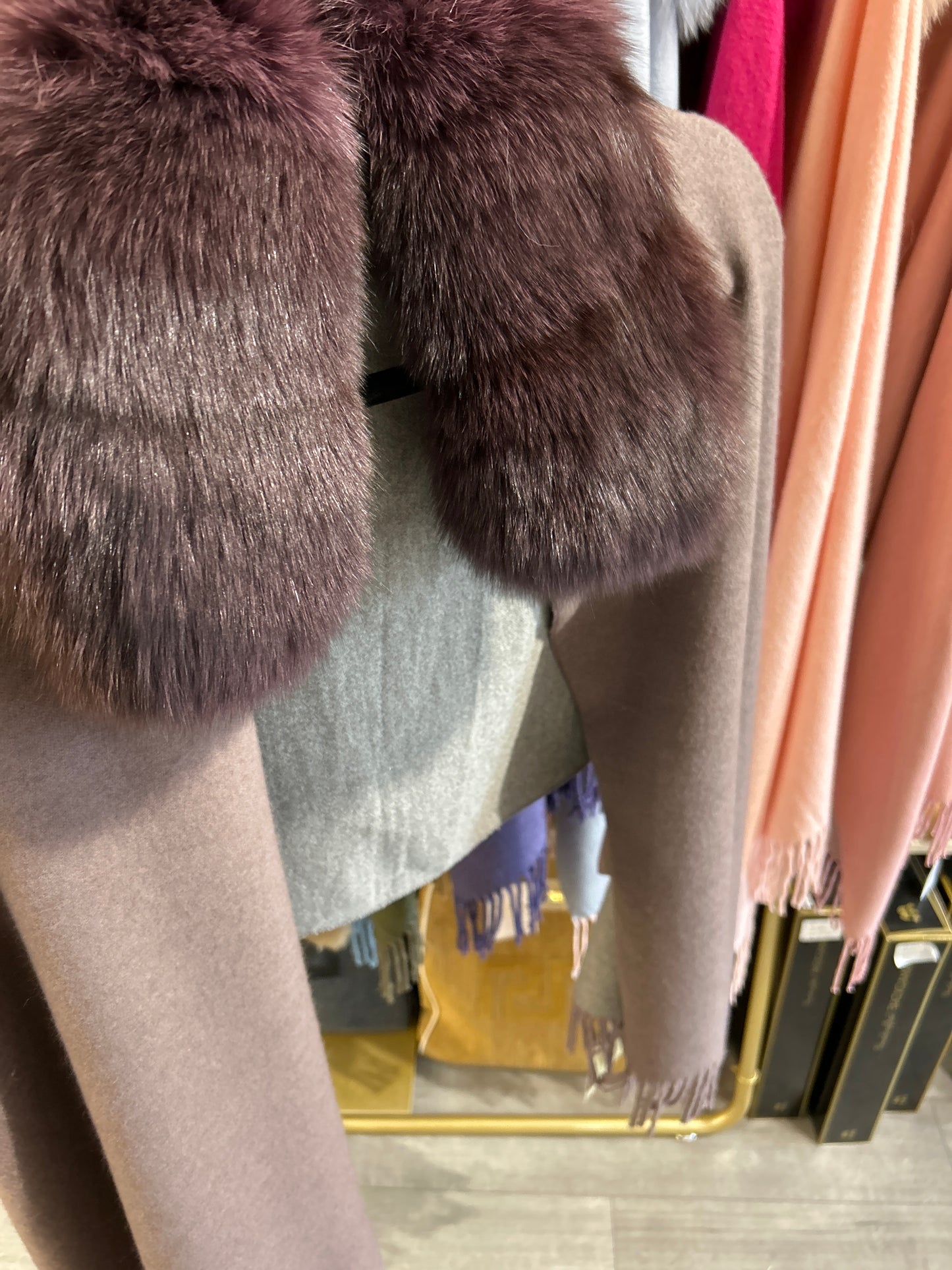 Cashmere Wrap