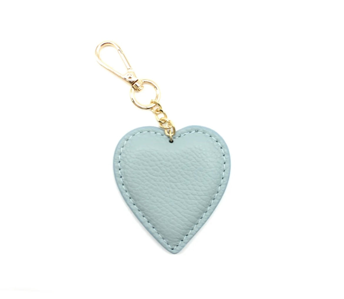 Love Heart Key ring
