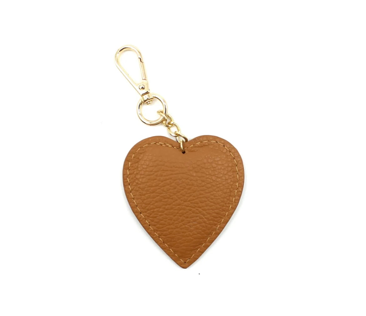 Love Heart Key ring