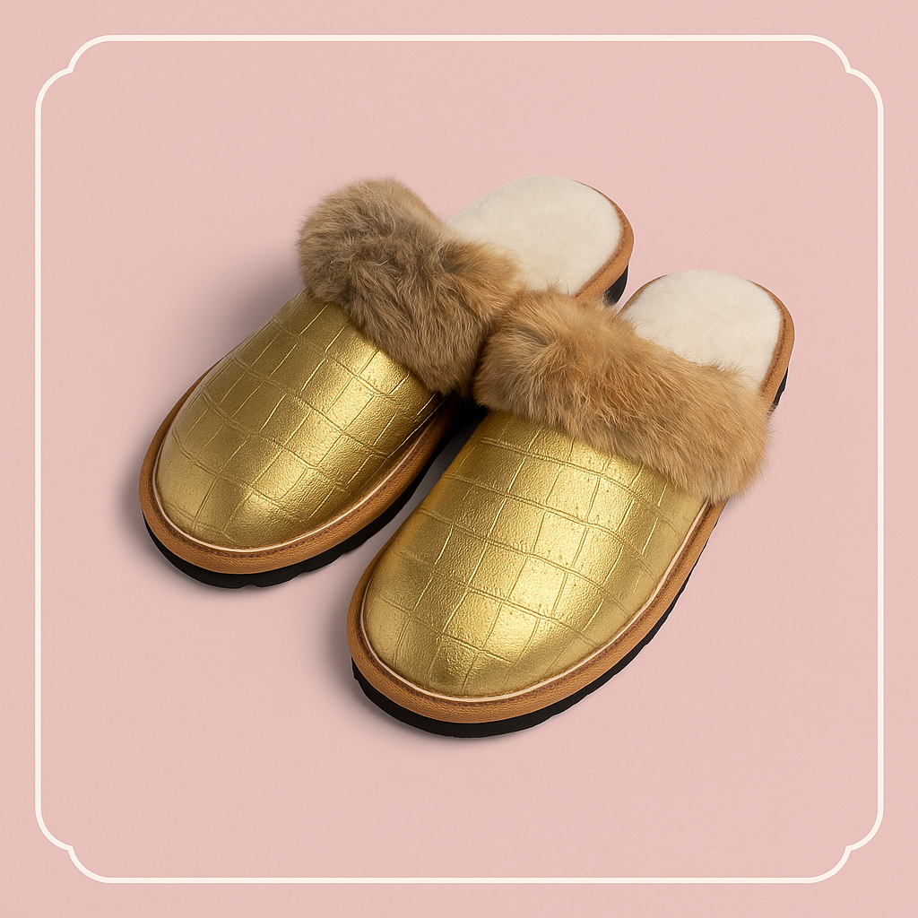 Gold Croc
