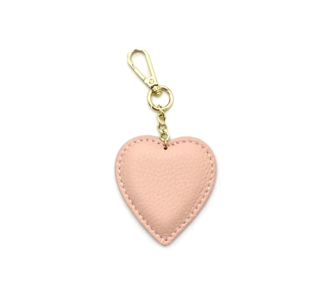 Love Heart Key ring