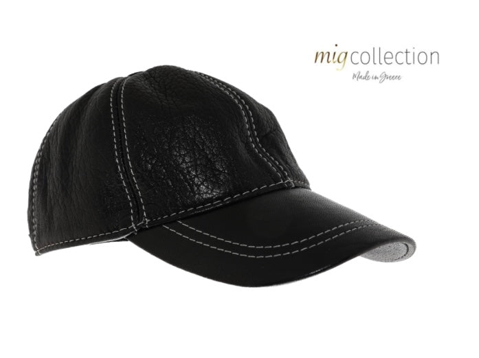 Leather Caps 23