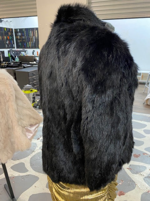 Fur Cape