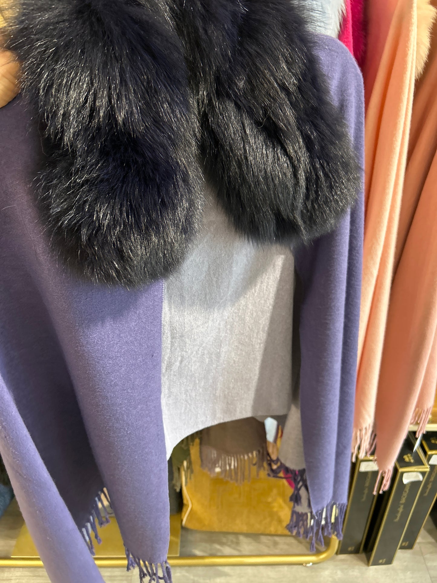 Cashmere Wrap