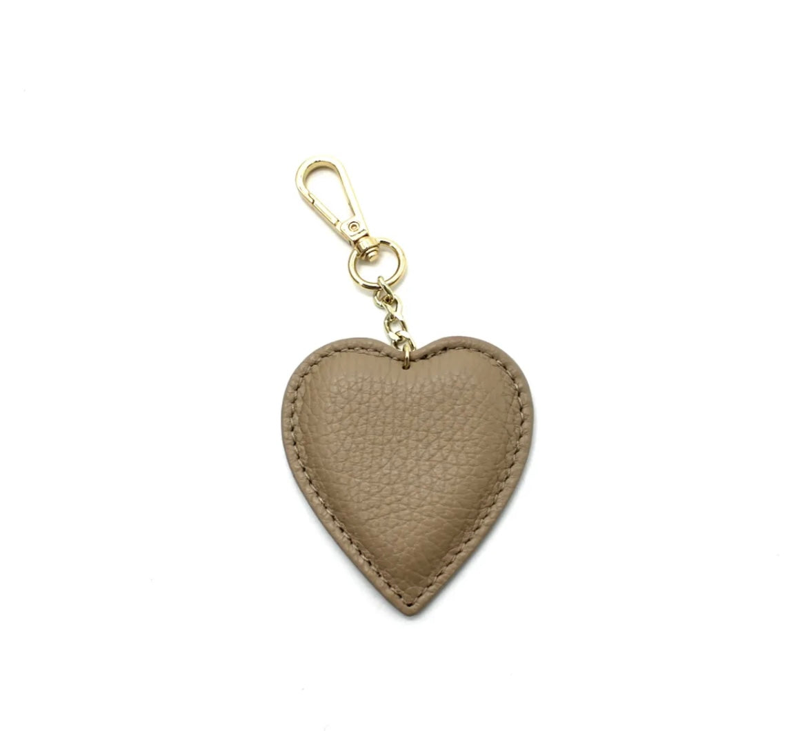 Love Heart Key ring