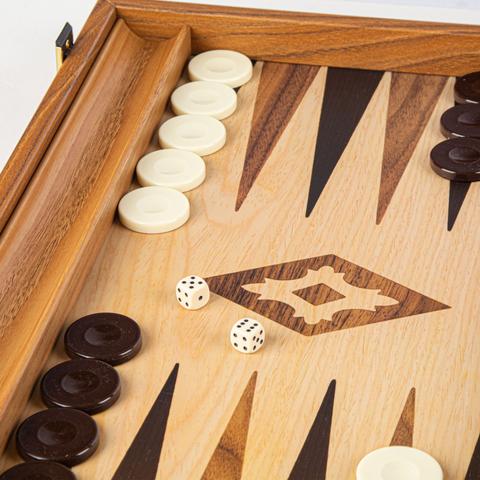 Oak Walnut Replica with side tracks