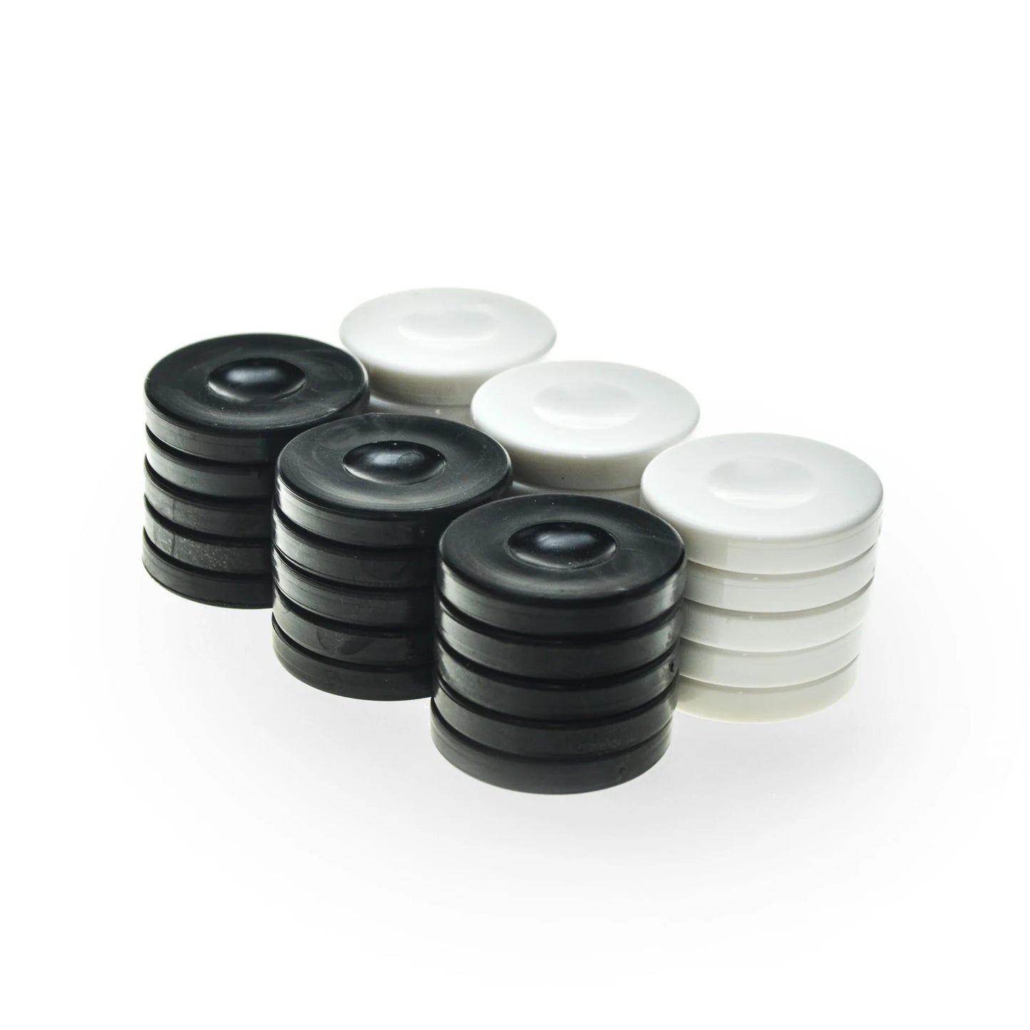 Plastic Checkers