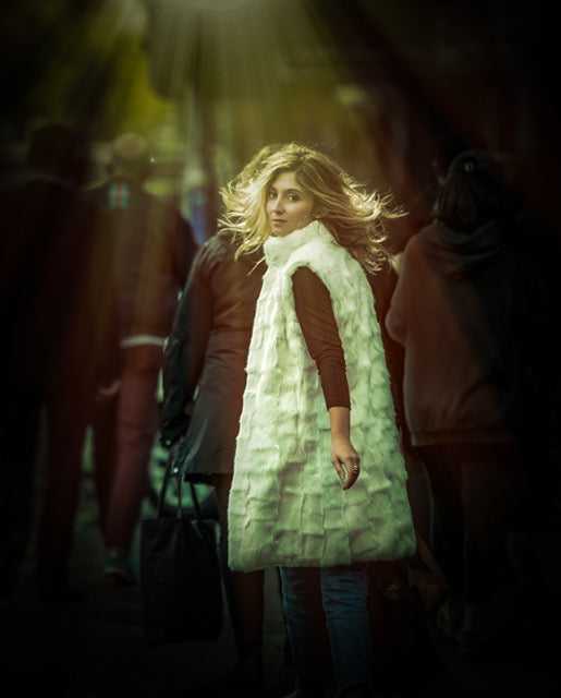 Chantal Vest