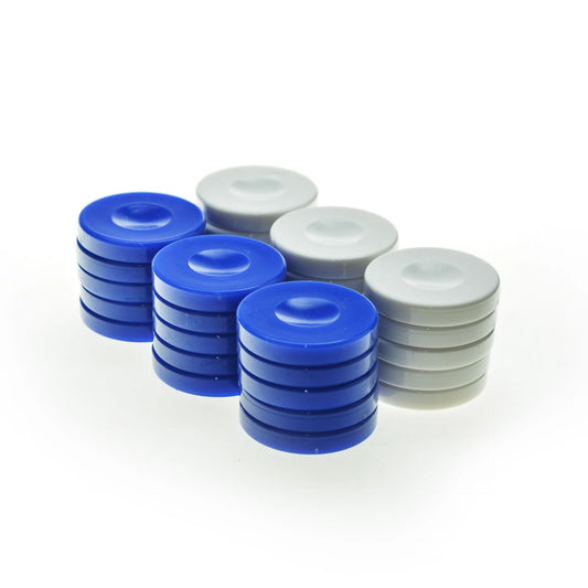 Plastic Checkers