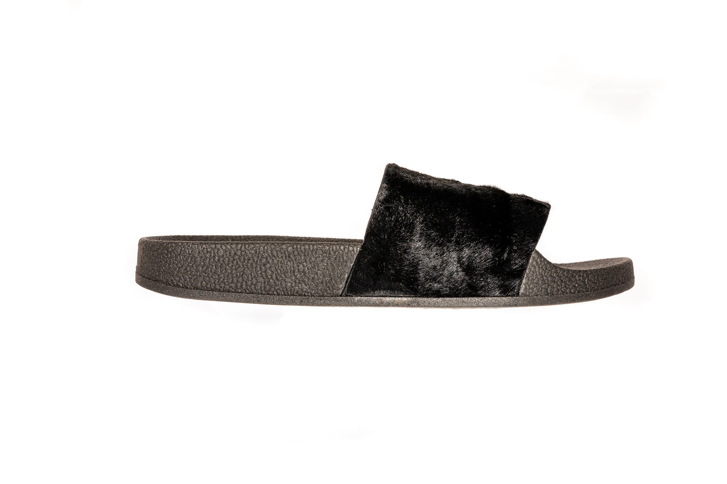 Leather Slides- Agnes