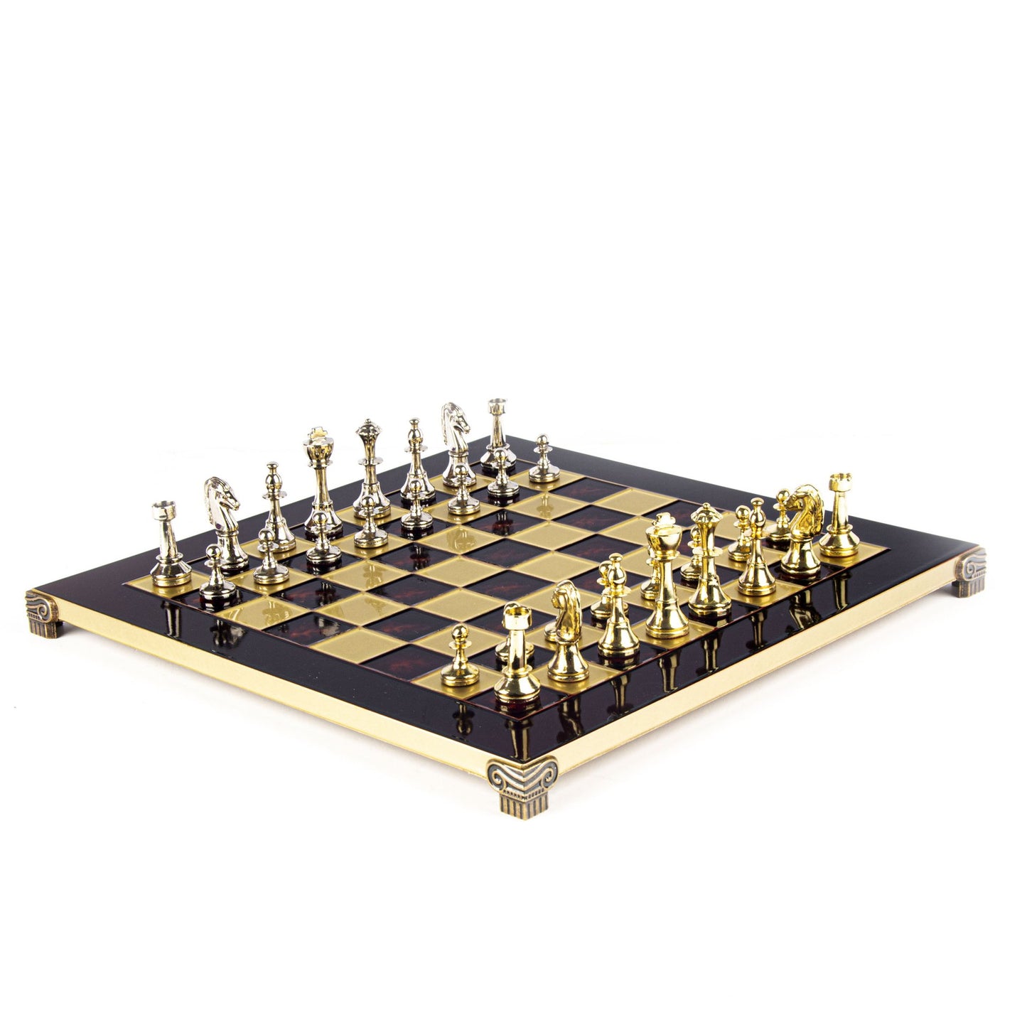 Classic Staunton 36x36cm