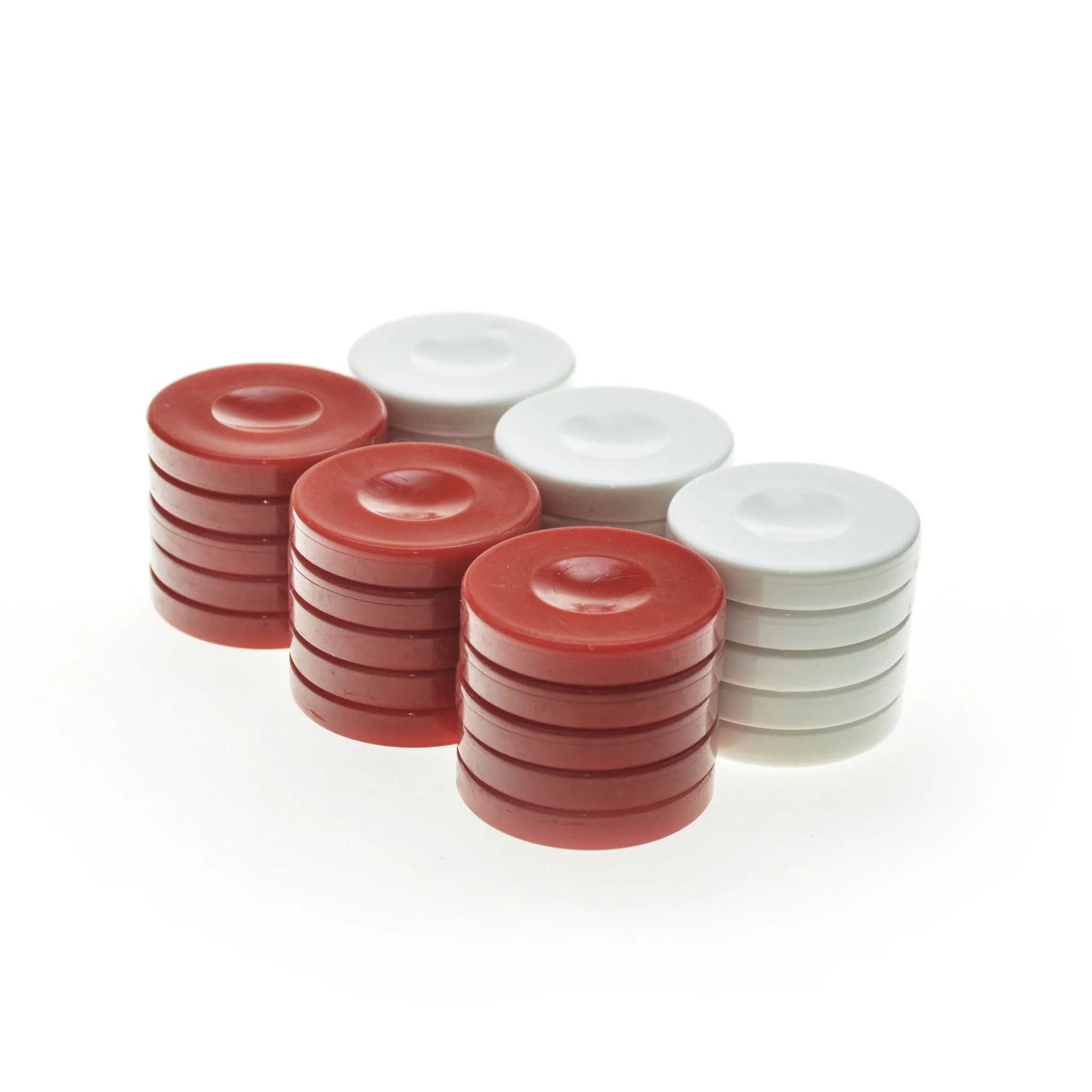 Plastic Checkers