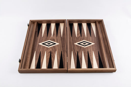 American Walnut Large (With Side Tracks) 48x30cm