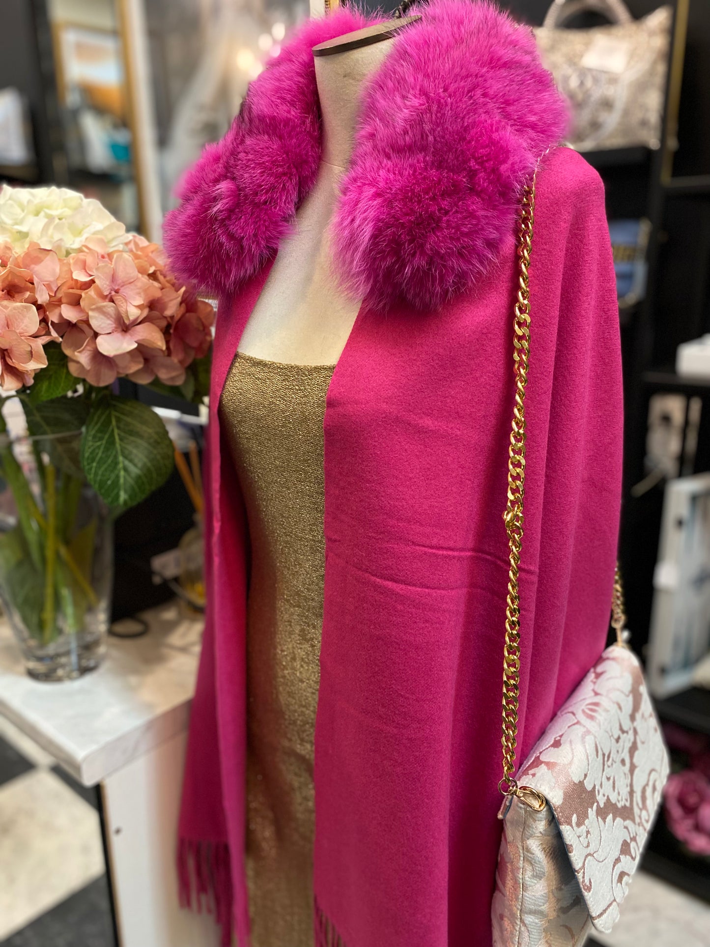 Cashmere Wrap