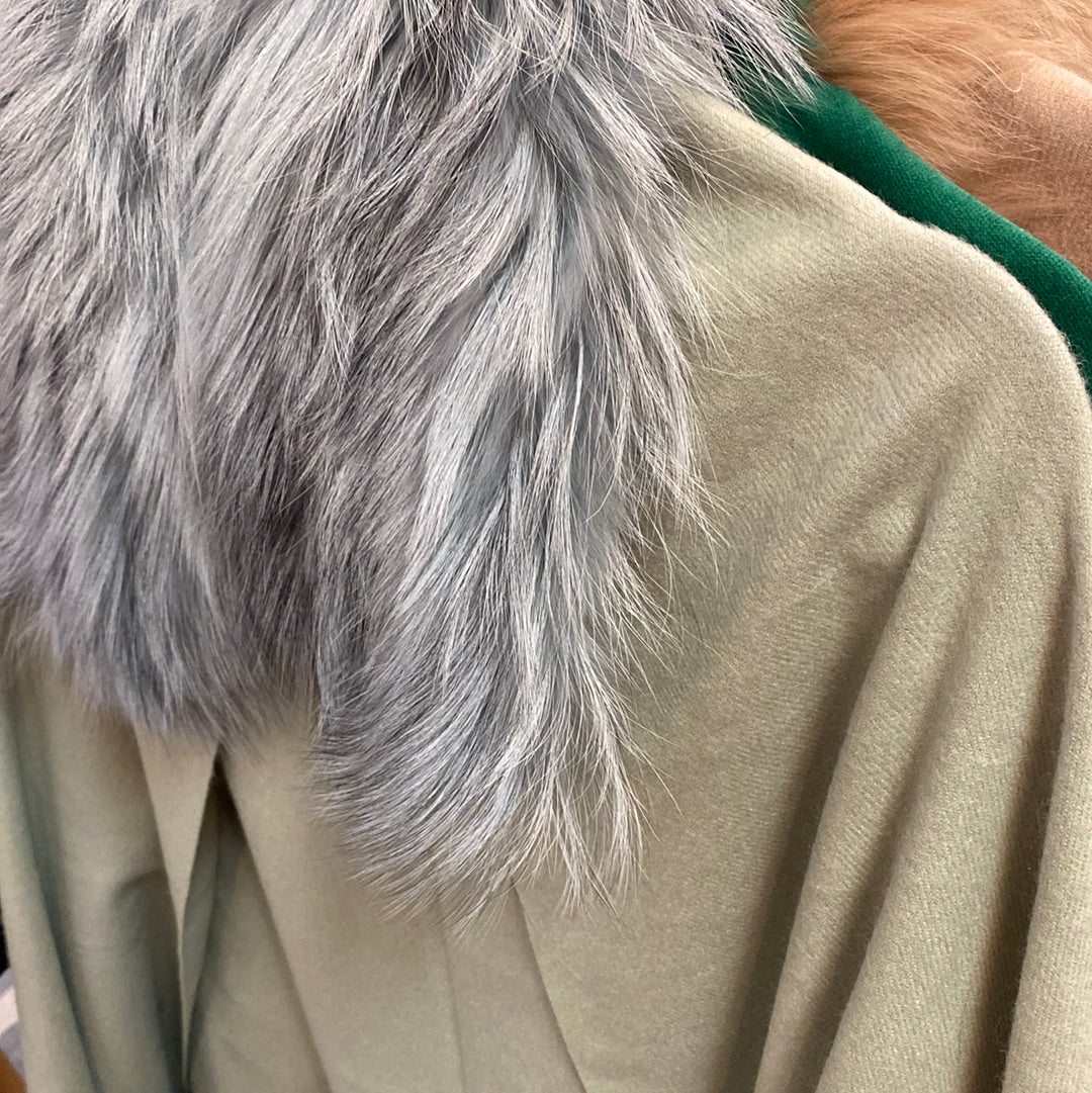 Cashmere Wrap