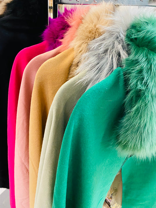Cashmere Wrap