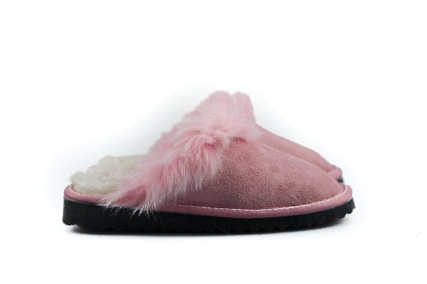 Spring Blossom Suede