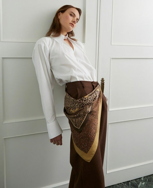 Silk Scarves