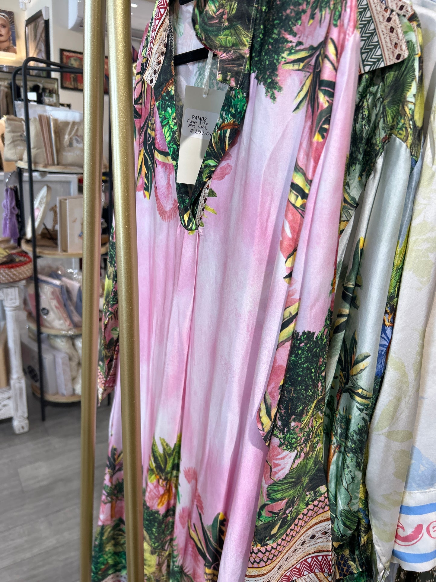 The Destination Dress