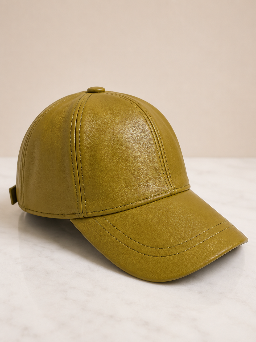 Leather Caps 26