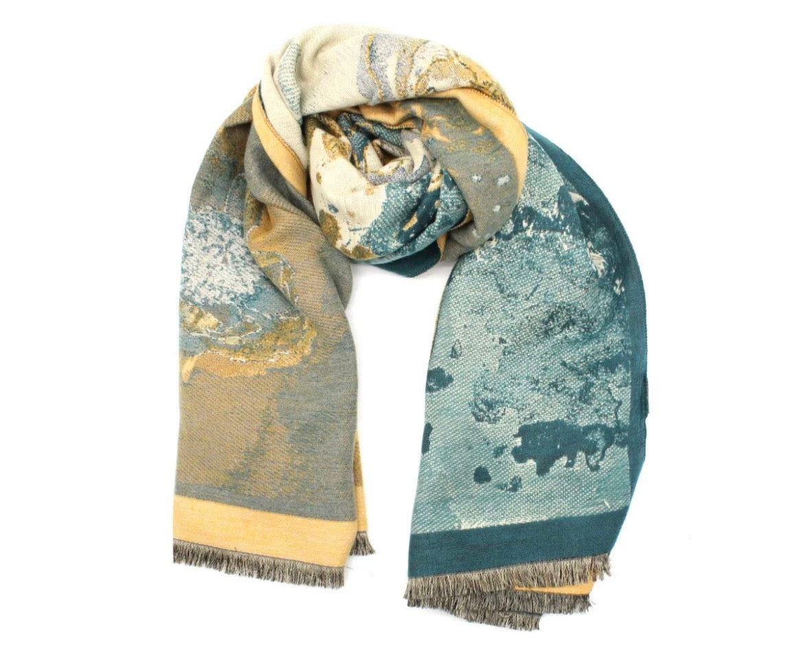Winter Scarves